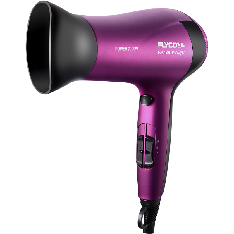 飞科 家用负离子大功率吹风机