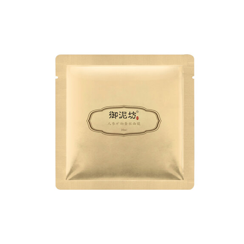 御泥坊人参修护补水面膜