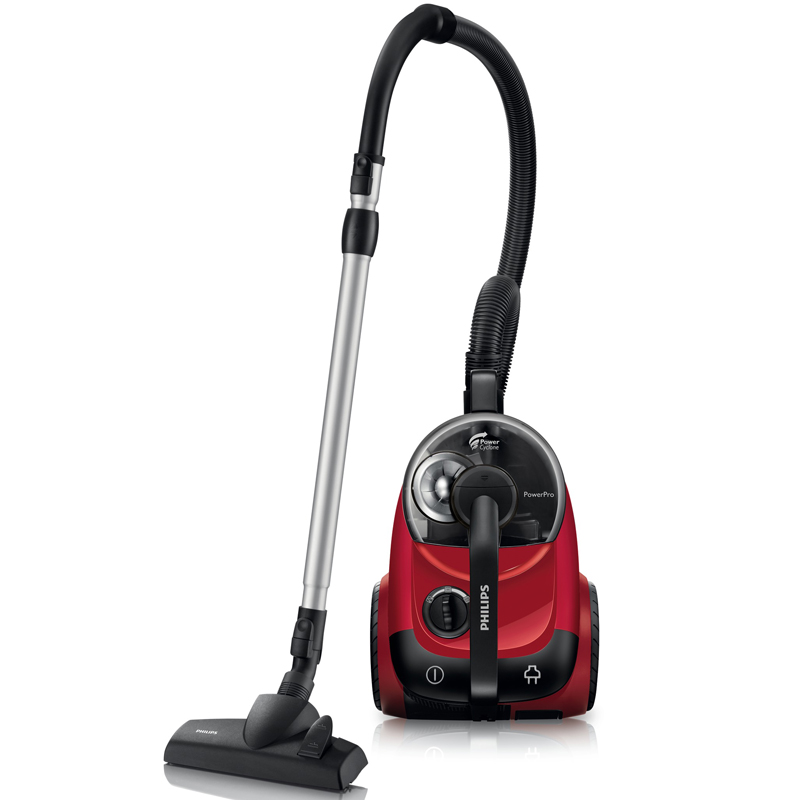 飞利浦 无尘袋大功率吸尘器