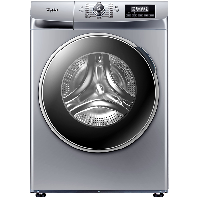 惠而浦 节能静音洗衣机