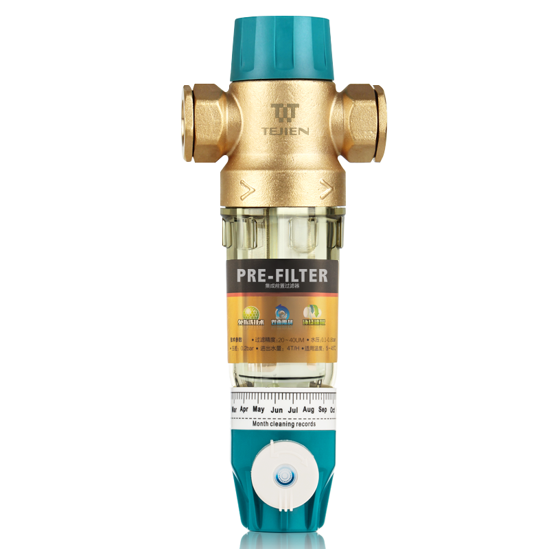 特洁恩 前置过滤器