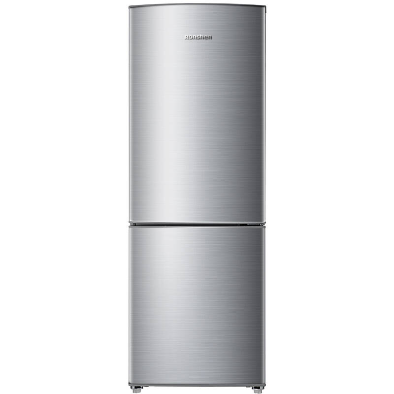 容声 温度补偿小型双门冰箱