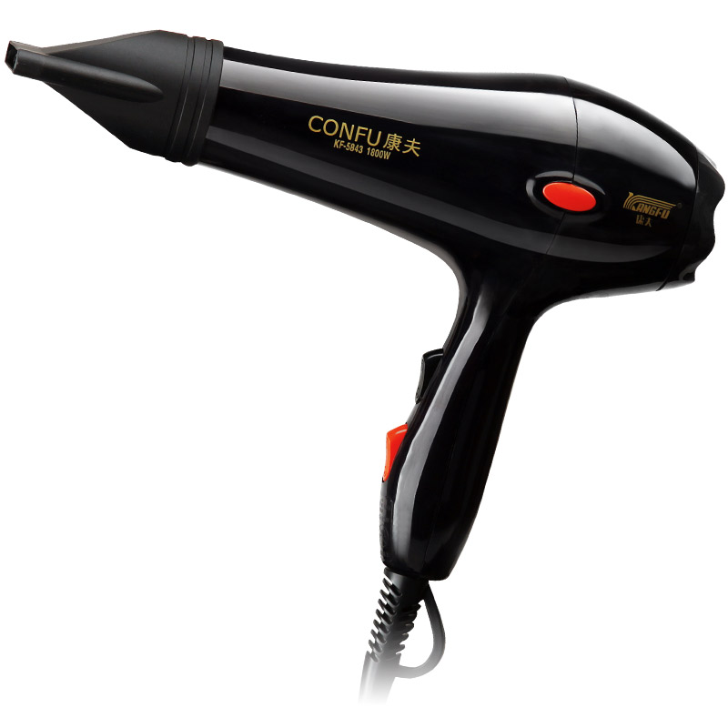 康夫 大功率家用电吹风机