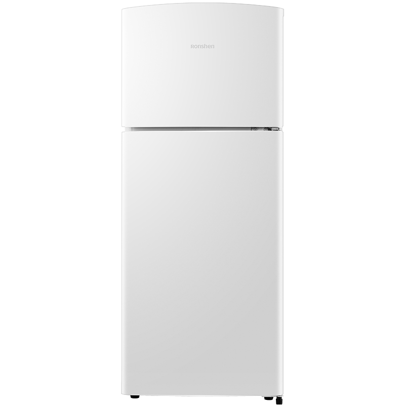 容声 120升小型迷你双门冰箱