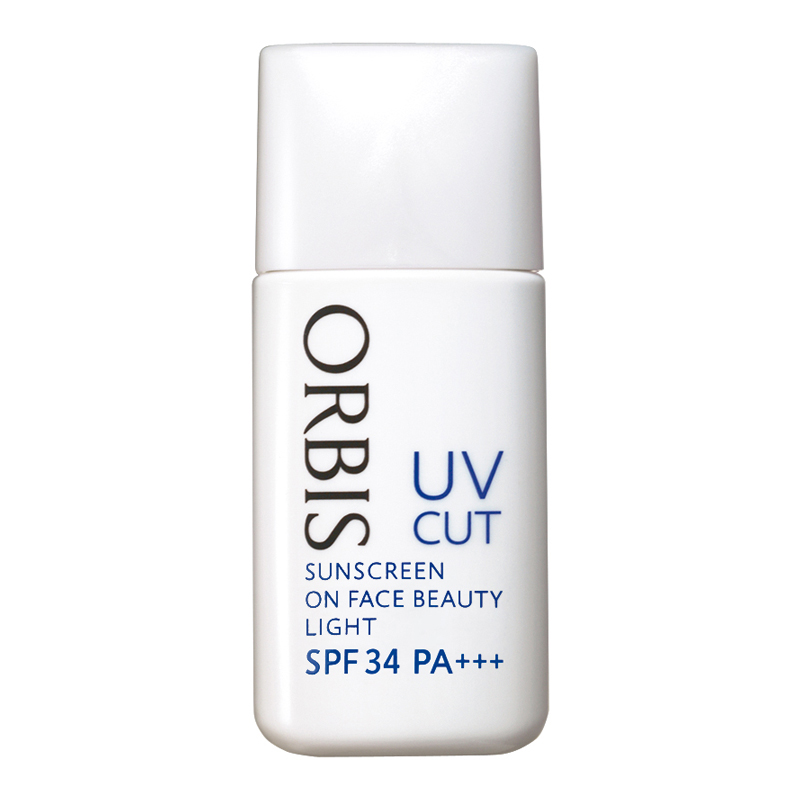 ORBIS 清爽型防晒乳