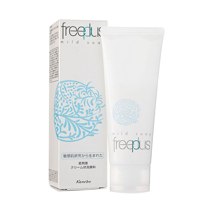 芙丽芳丝净润洗面霜