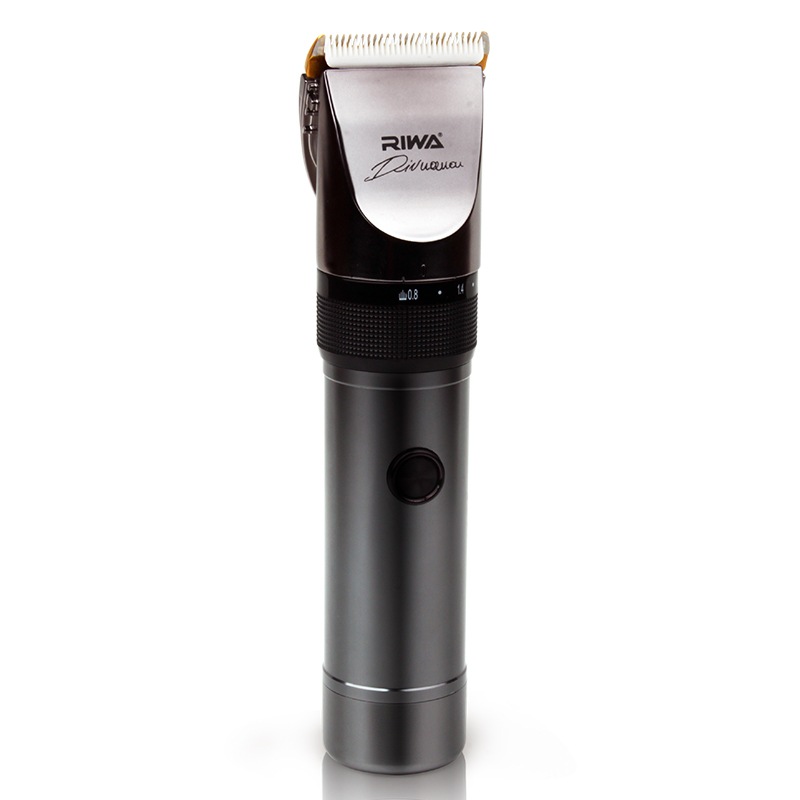 雷瓦大容量电池理发器