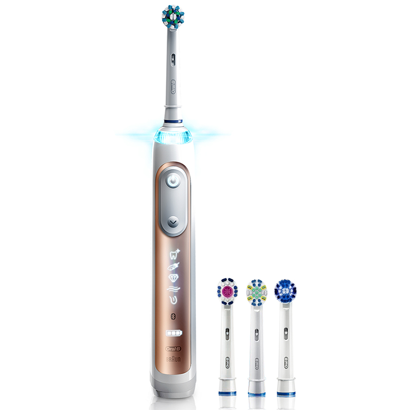 博朗 欧乐B智能电动牙刷