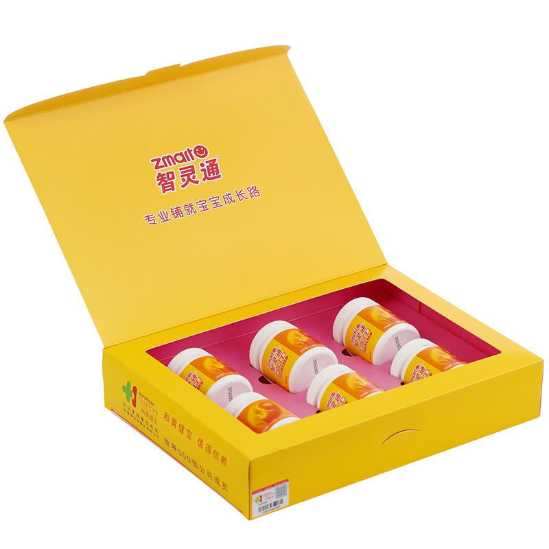 智灵通 迪儿软胶囊DHA