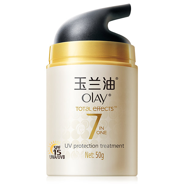 玉兰油 多效修护防晒霜