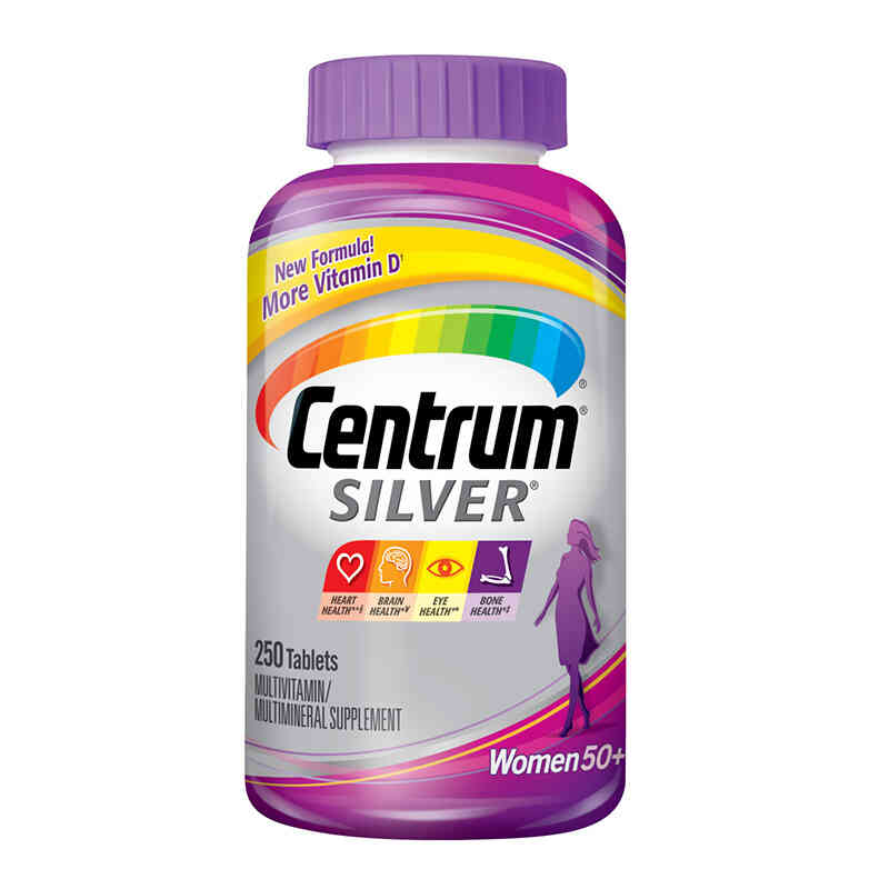 善存中老年女性健康保健品