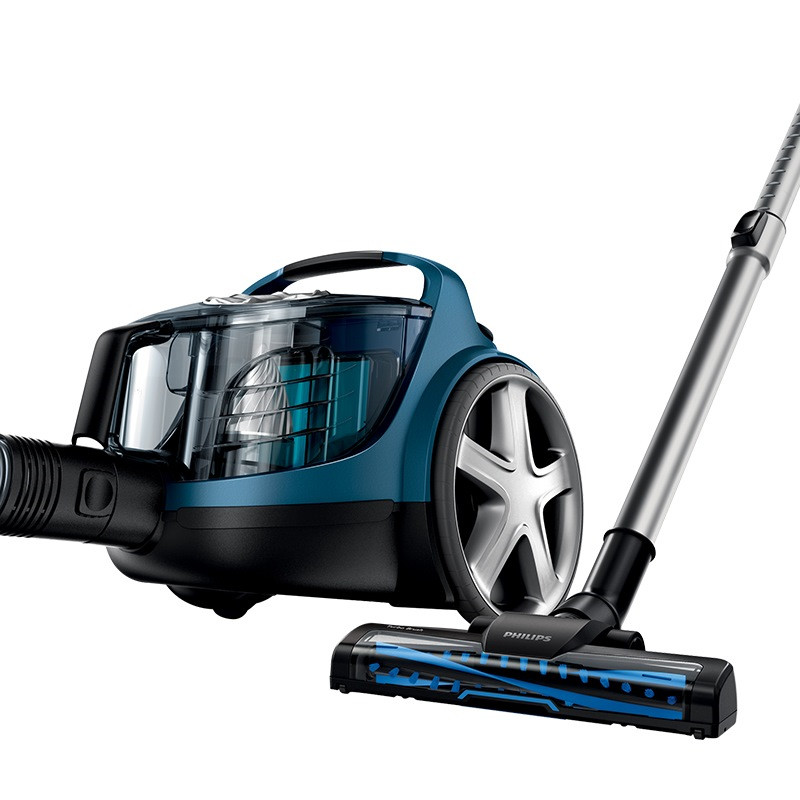 飞利浦卧式小型吸尘器