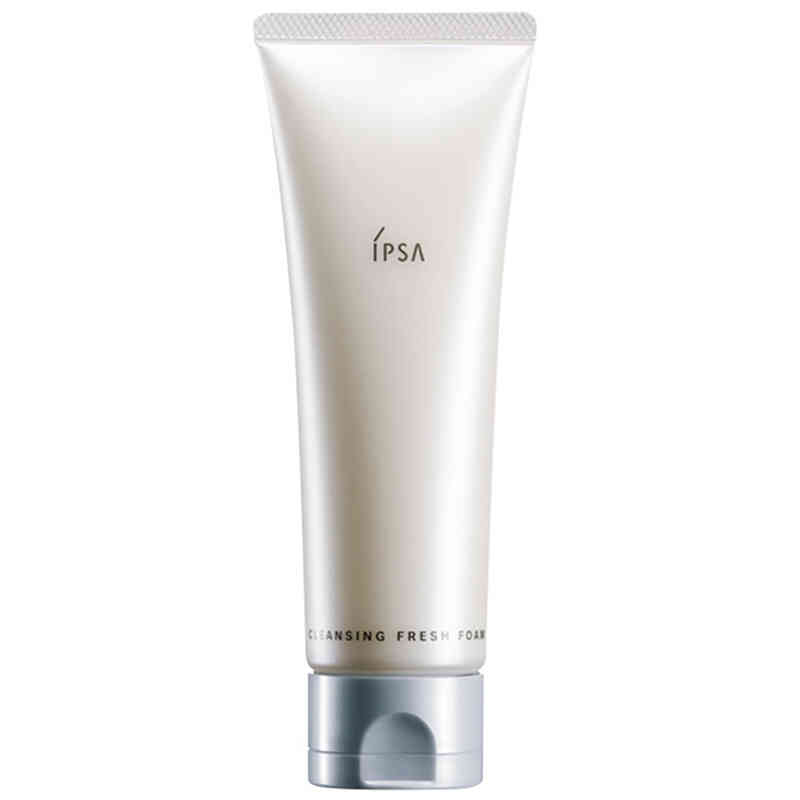茵芙莎 水润清新洁面泡沫
