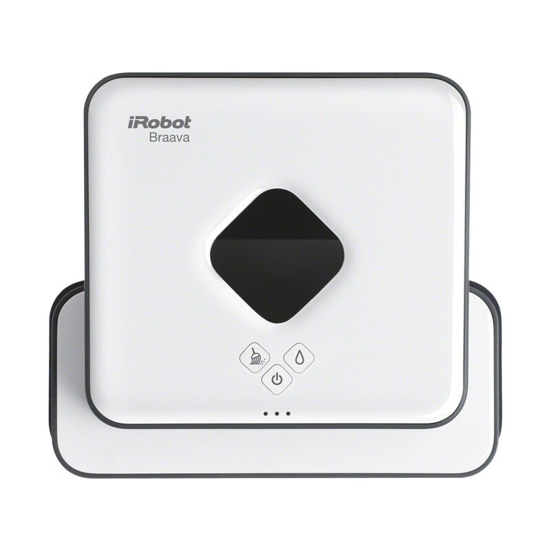 iRobot 全自动扫地机器人