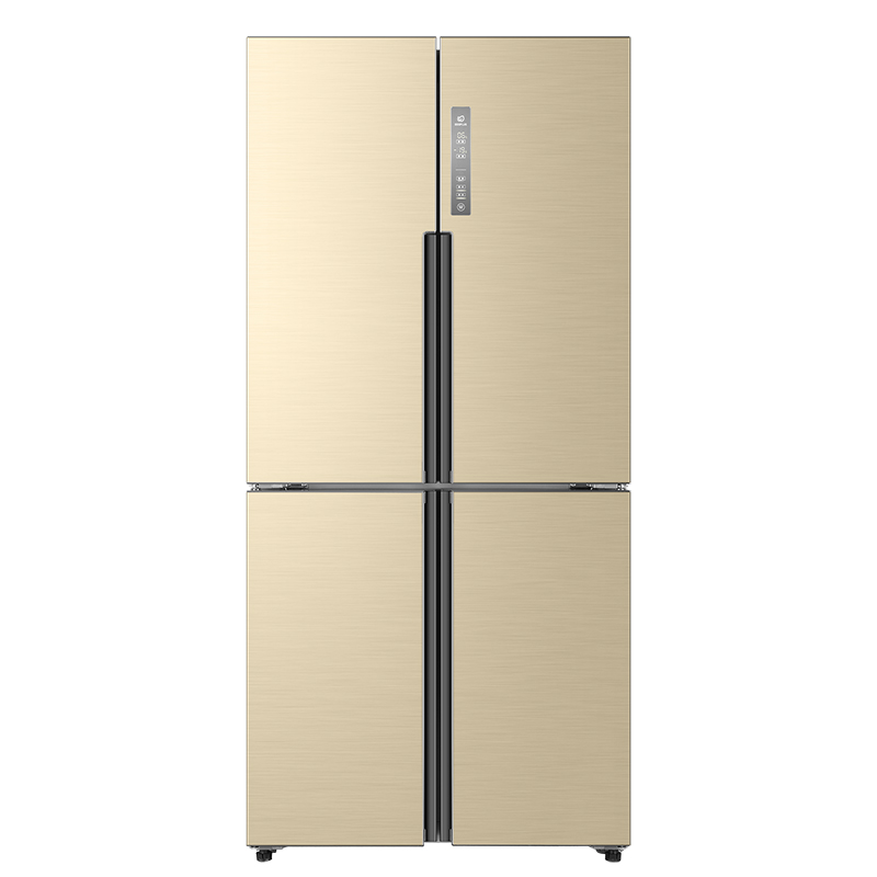 海尔 智能风冷无霜十字门冰箱