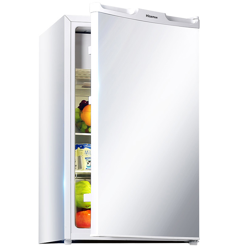海信 单门冷藏微冷冻电冰箱