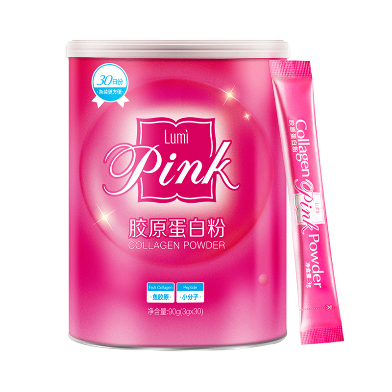 Lumi 便携胶原蛋白粉