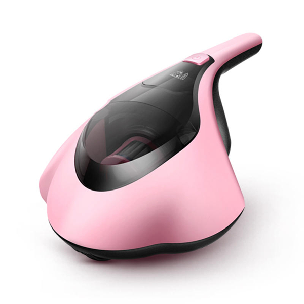 小狗手持床铺吸尘器