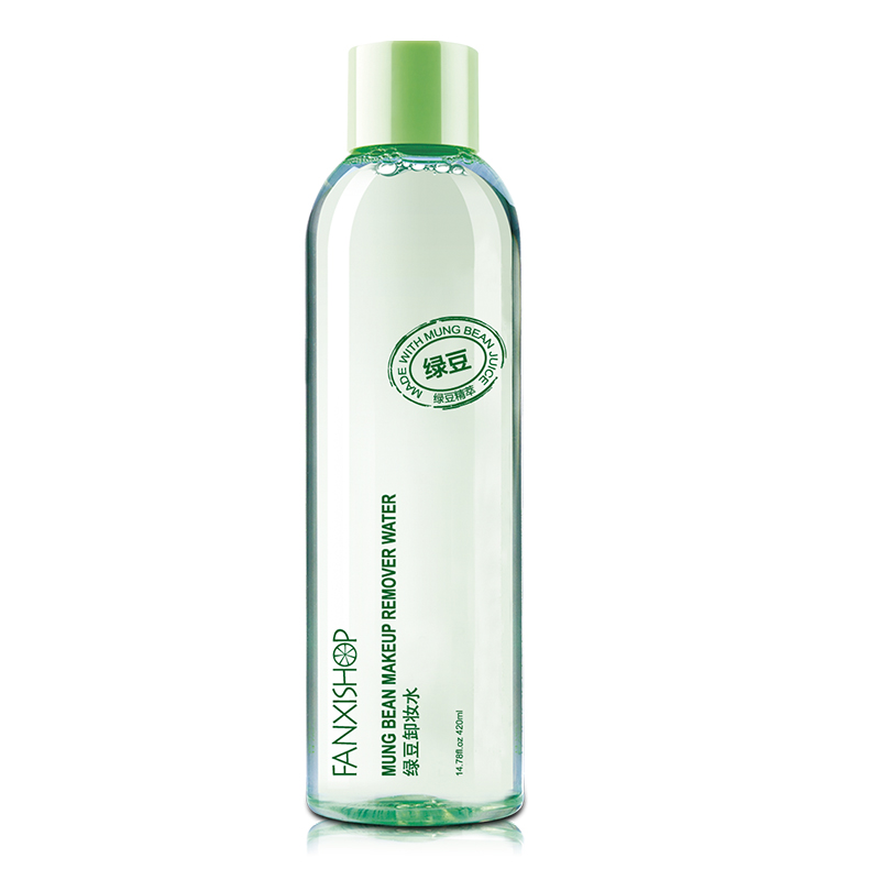 凡茜倍效清爽卸妆水