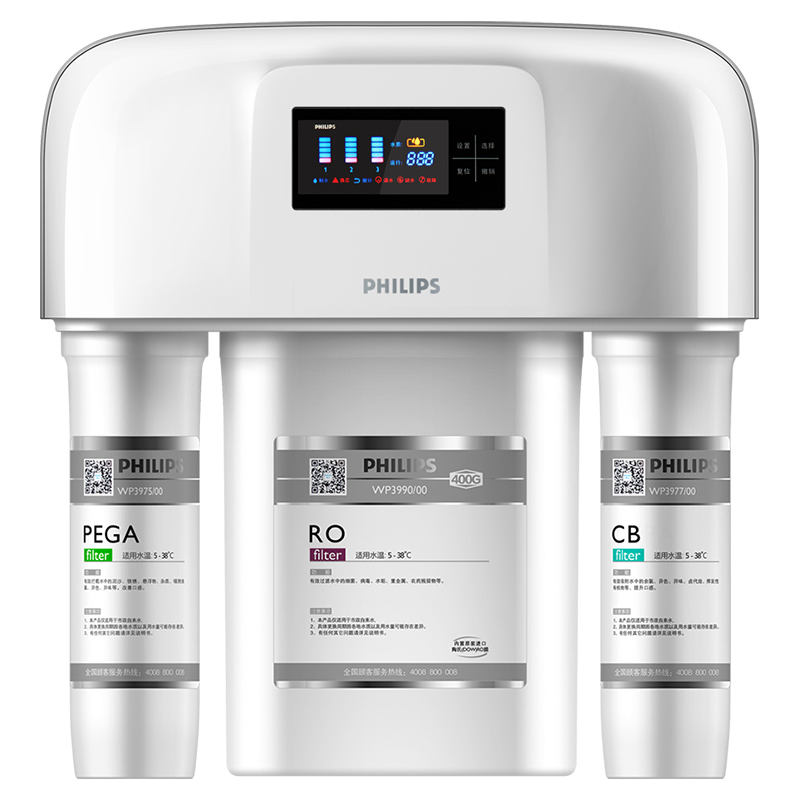 飞利浦 一级能效净水器