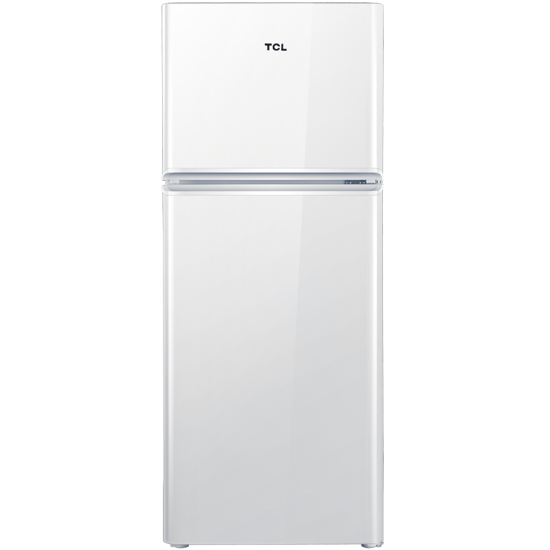 TCL 118升 小型电冰箱