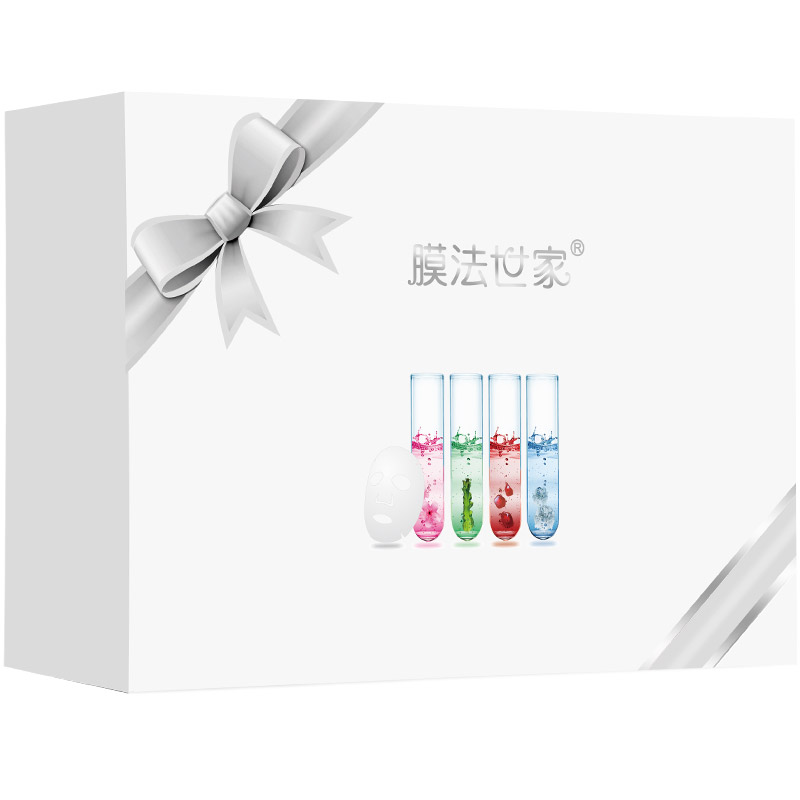 膜法世家 水光保湿亮肤面膜贴