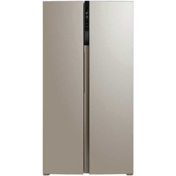 美的 655升双变频无霜电冰箱