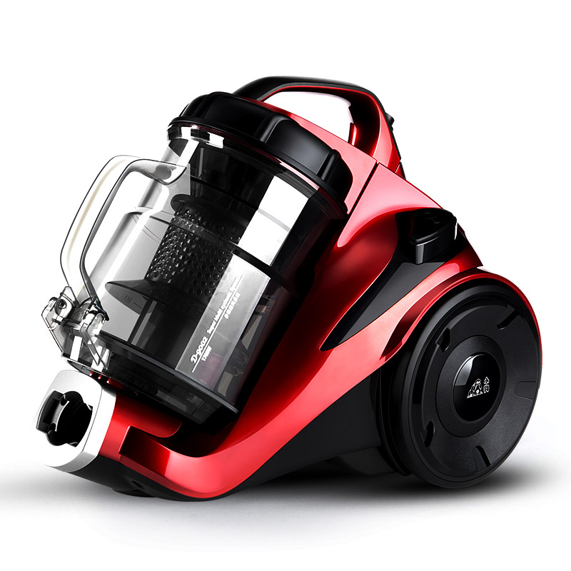 小狗卧式大功率吸尘器