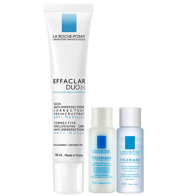 理肤泉青春痘调理精华乳