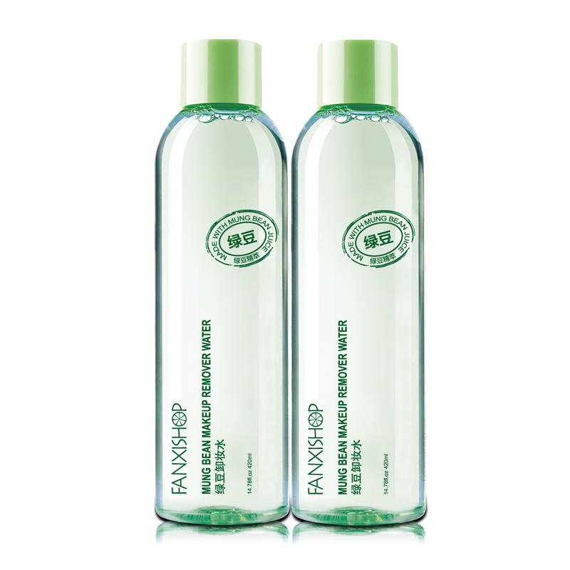 凡茜倍效清爽卸妆水