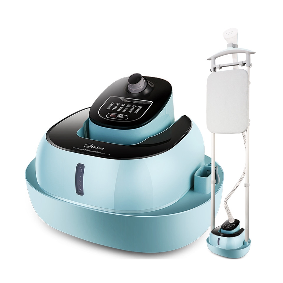 美的 低噪音挂烫机