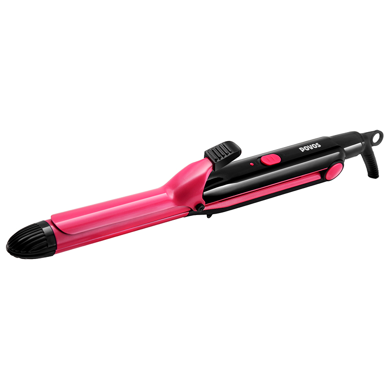 奔腾卷直两用美发器