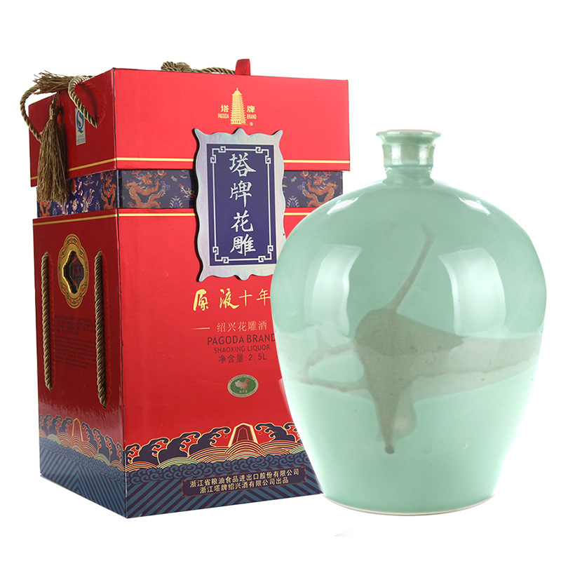 塔牌 花雕半干型黄酒