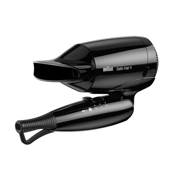 博朗可折叠吹风机