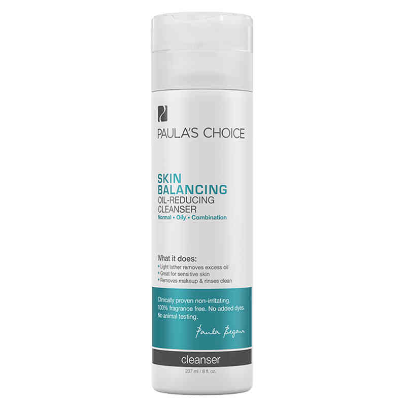 宝拉珍选氨基酸平衡洁面乳