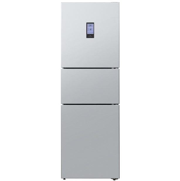 西门子 306升风冷三门冰箱