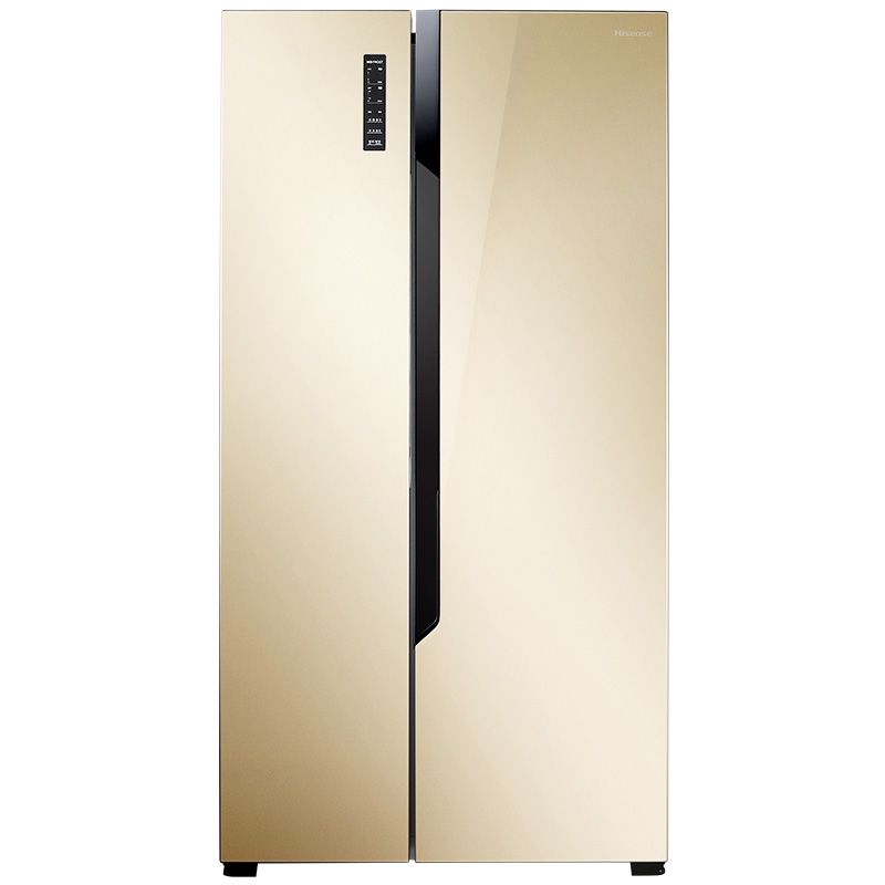 海信 纤薄大容量双开门冰箱