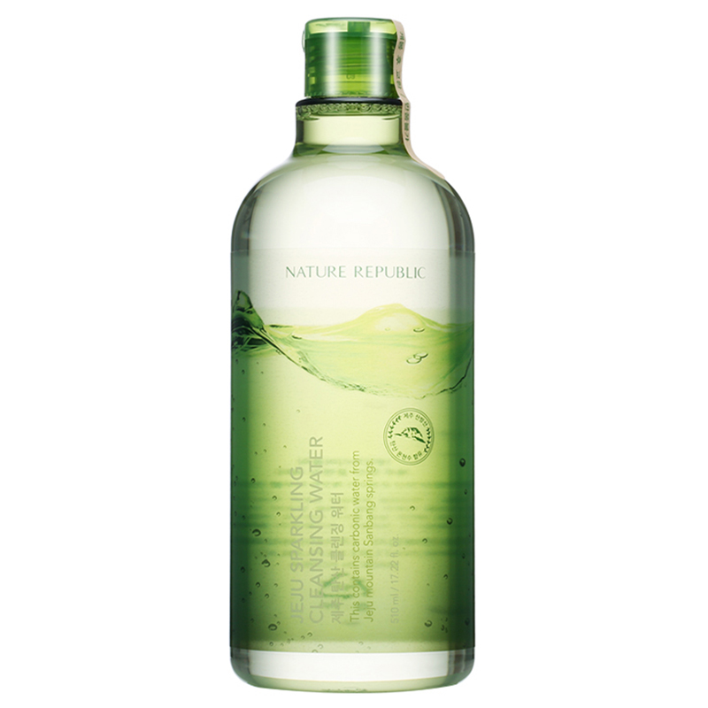 自然共和国深层清洁卸妆水