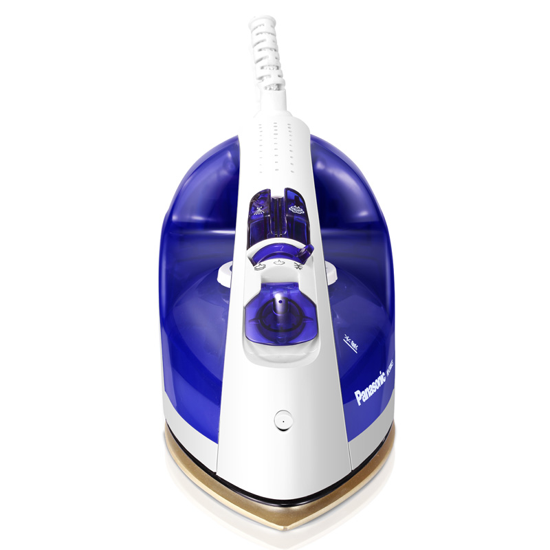 松下 高温蒸汽家用电熨斗