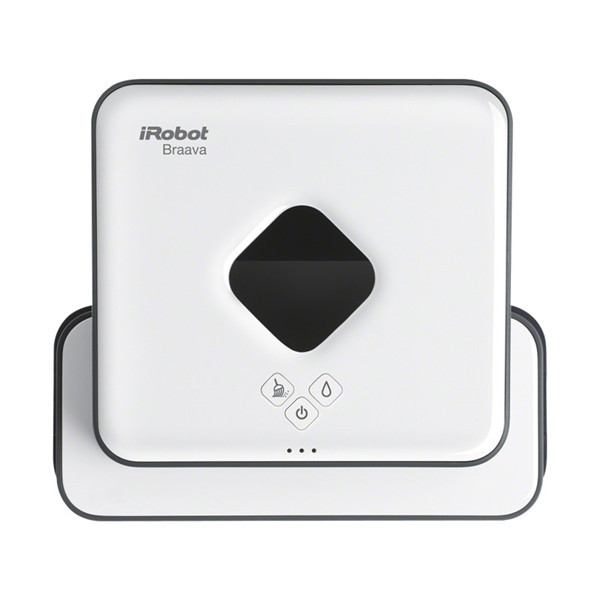 iRobot 智能擦地拖地机