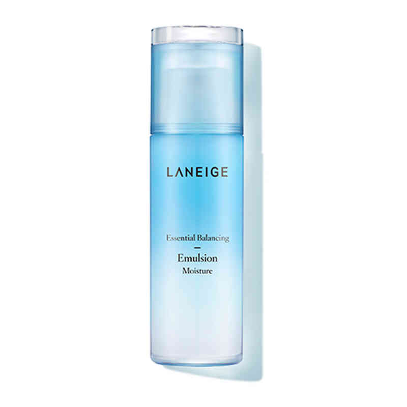 兰芝水库滋润乳液