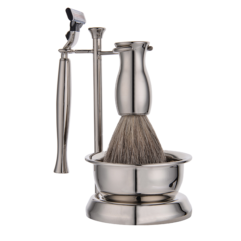 爱贝手动套装剃须刀