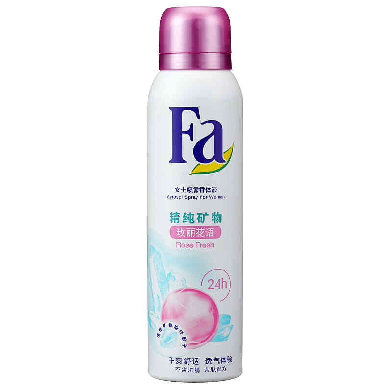 Fa 喷雾香体液