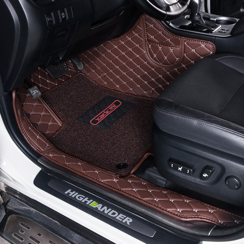 代安 防刮花脚垫