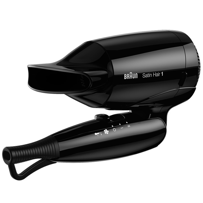 博朗 红外加热技术吹风机