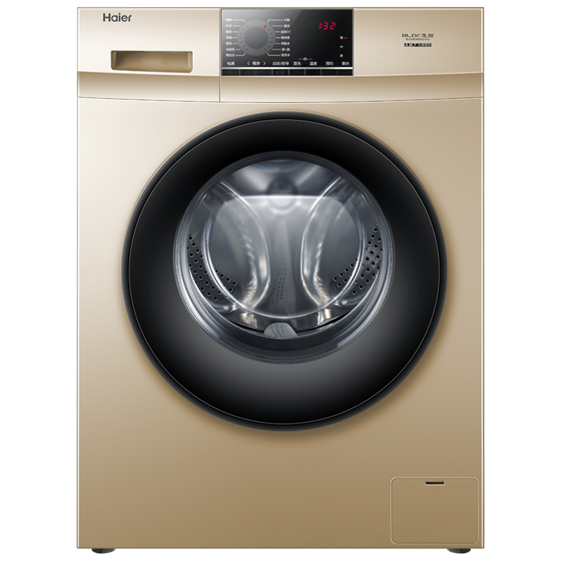 海尔 智控滚筒洗衣机