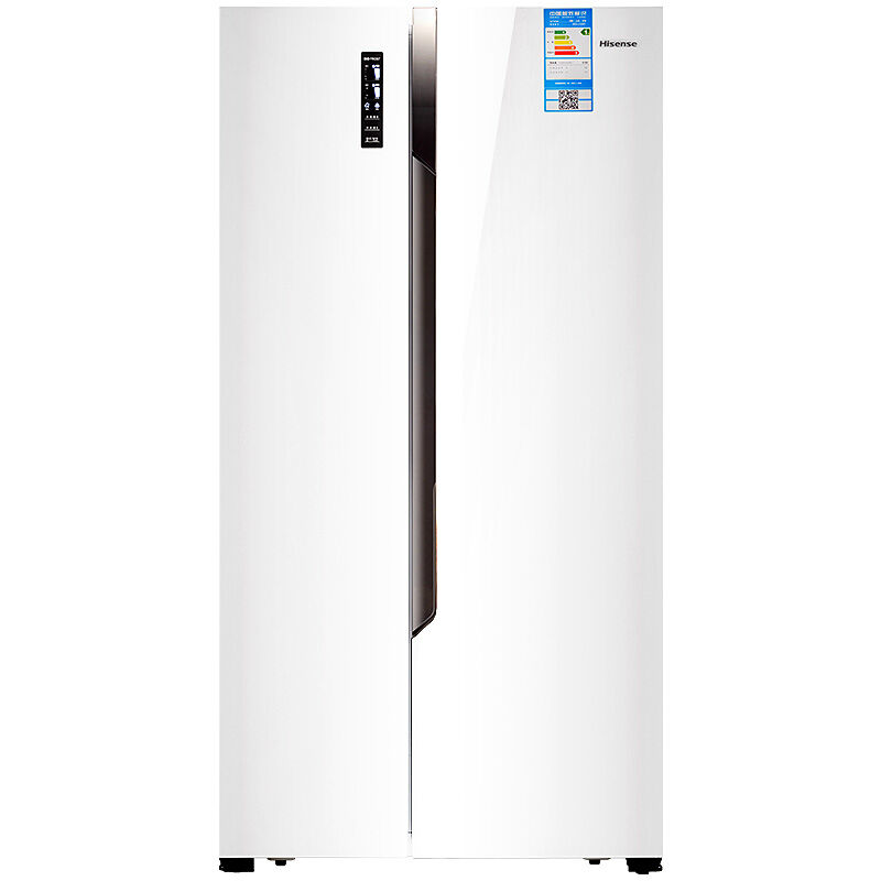 海信 纤薄大容量双开门电冰箱