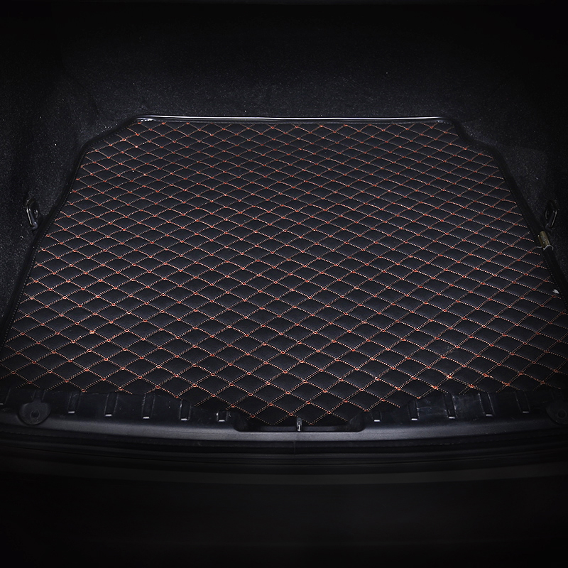 牧宝全包围定制后备箱垫