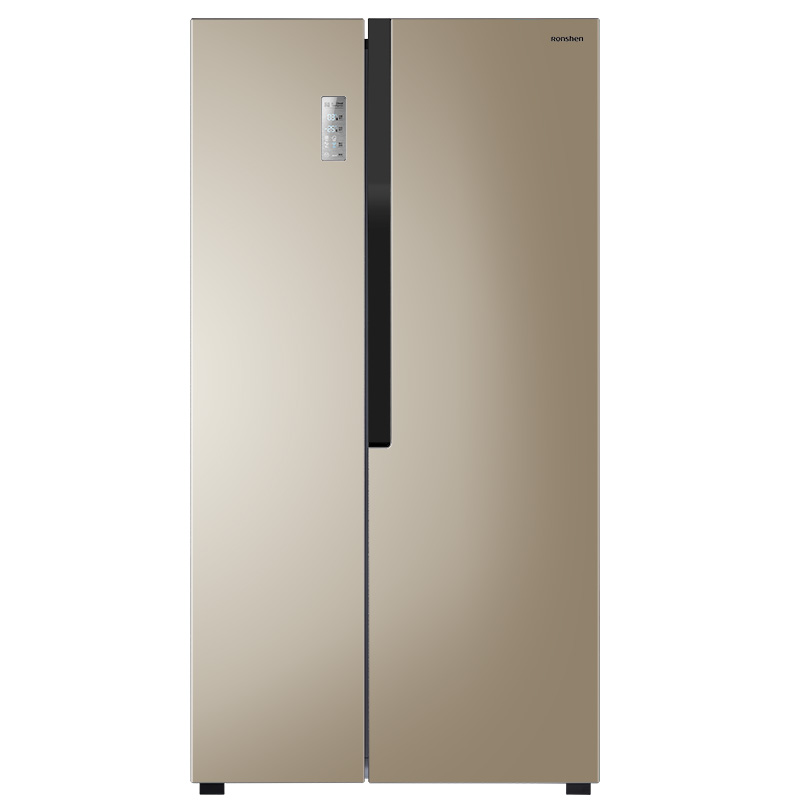 容声 对开门冰箱