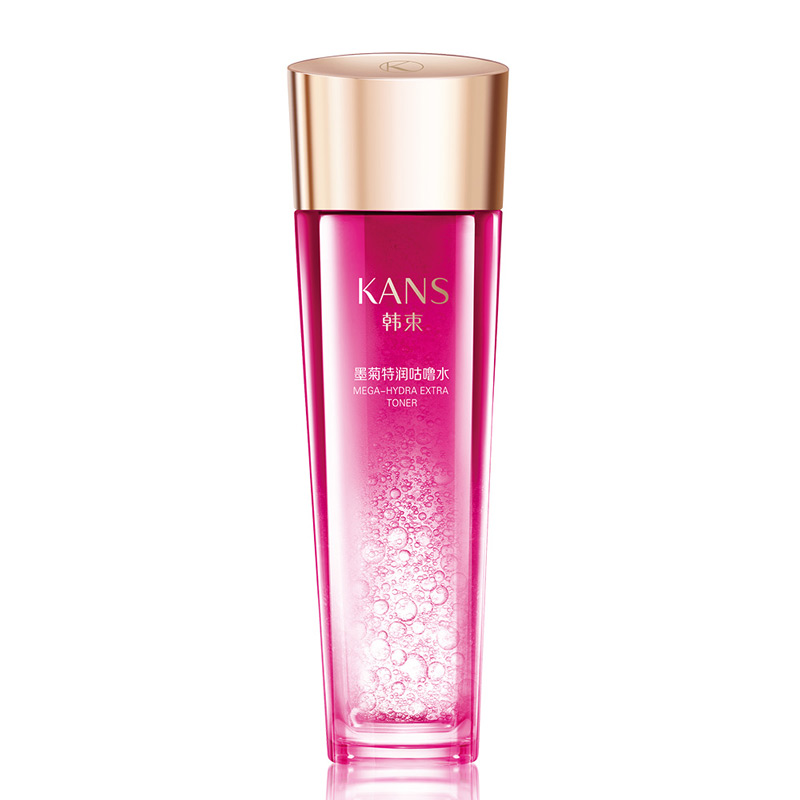 韩束 巨补水墨菊特润咕噜水